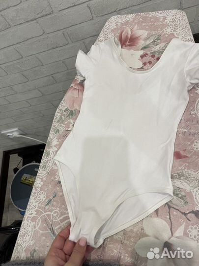 Купальник для гимнастики 128