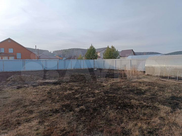 Дом 120,6 м² на участке 1,25 га