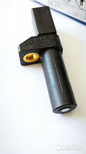 Датчик коленвала Mercedes-Benz. Новый