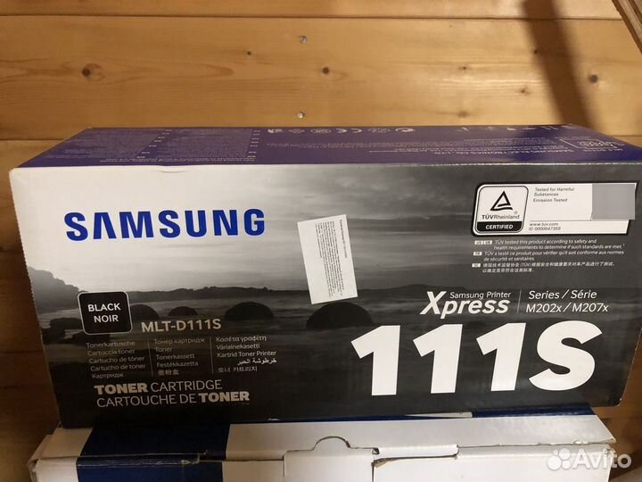 Картридж для принтера samsung MLT-D111S