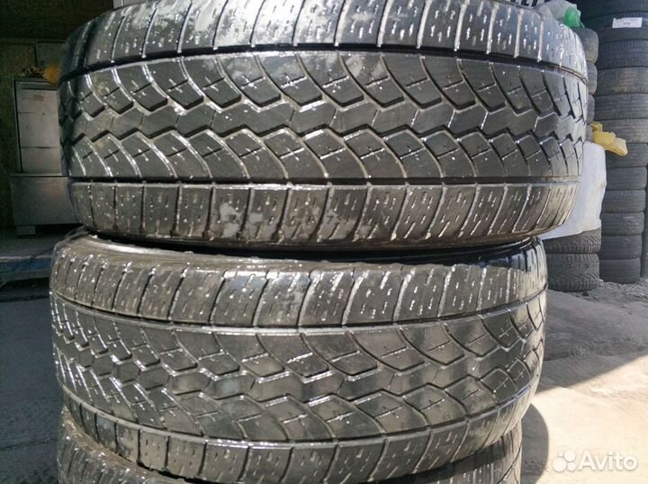 Yokohama Geolandar H/T-S G051 235/55 R18