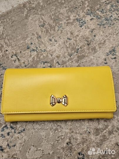 Ted baker кошелек