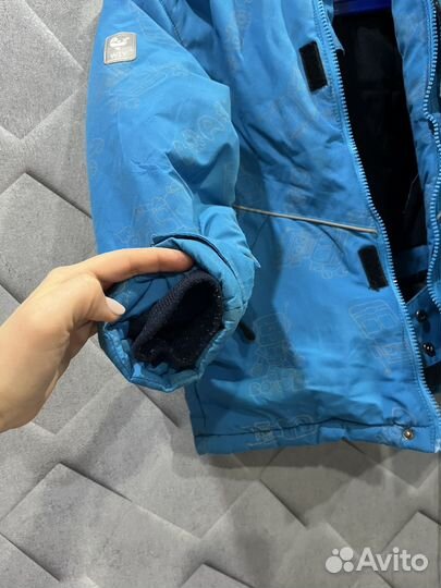 Демисезонная куртка 122