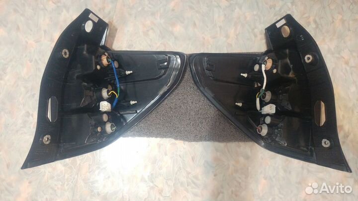 Задний Левый Фонарь Subaru Forester SH Оригинал