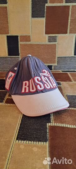 Бейсболка мужская