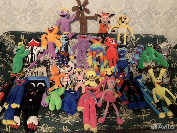 Игрушки