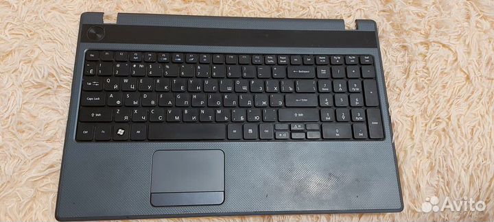 Клавиатура для ноутбука Acer 5250