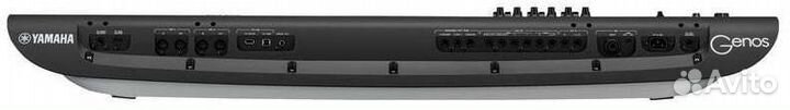 Синтезатор Yamaha genos