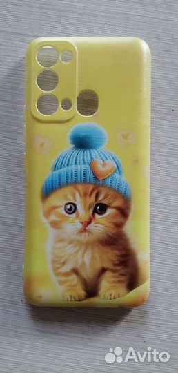 Чехлы на itel vision 3