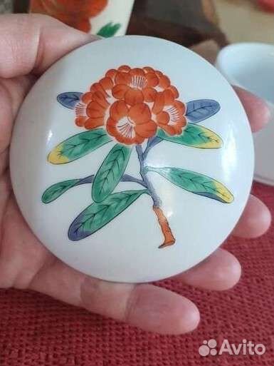 Тарелочки японские с ручной росписью,листайте
