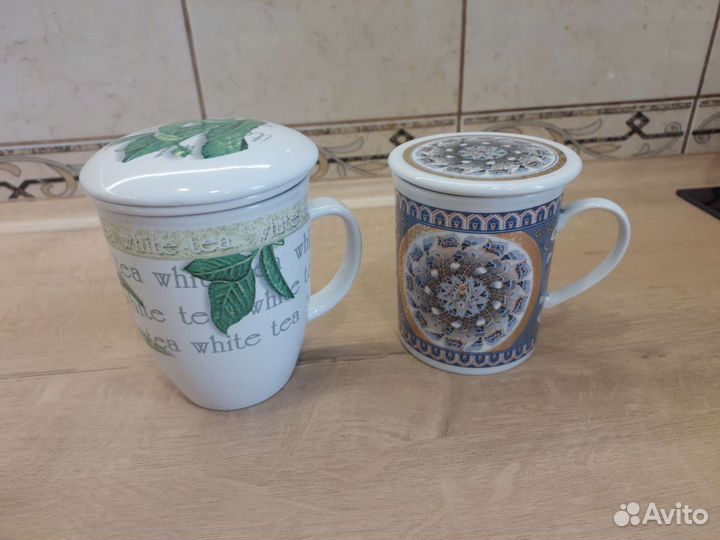 Кружка заварочная