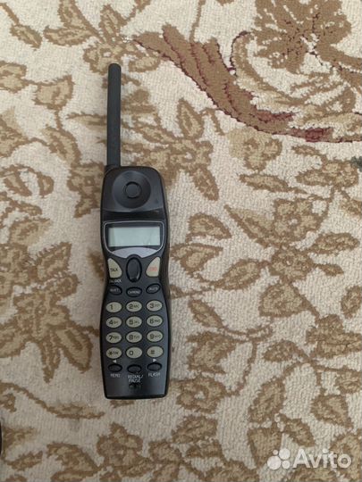 Телефон стационарный