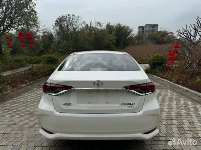 Toyota Corolla 1.2 CVT, 2021, 40 000 км