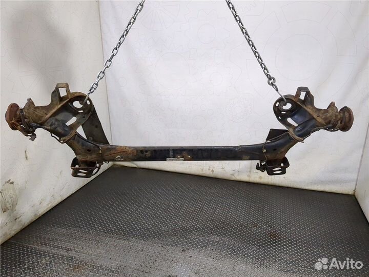 Ступица (кулак, цапфа) Volkswagen Beetle, 2001