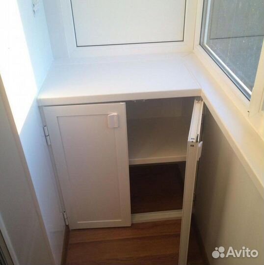 Тумба на балкон по вашим размерам