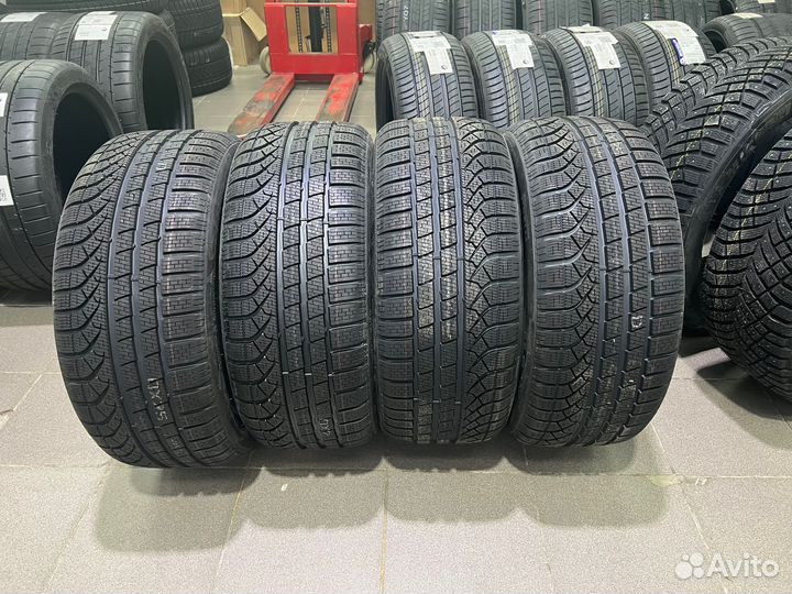 Pirelli P Zero Winter 245/40 R19 98V