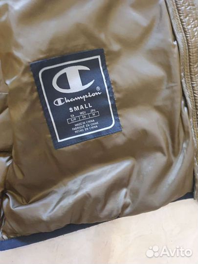 Куртка демисезонная мужская