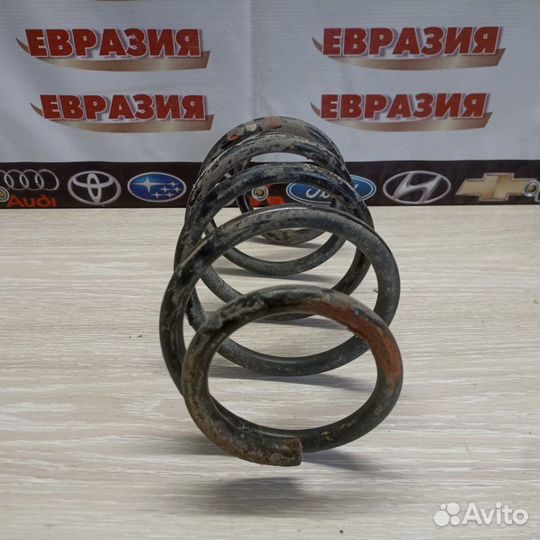 Пружина подвески передняя Volkswagen Passat B6 BMR