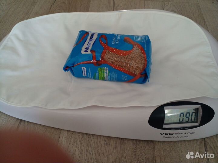 Весы для новорожденных