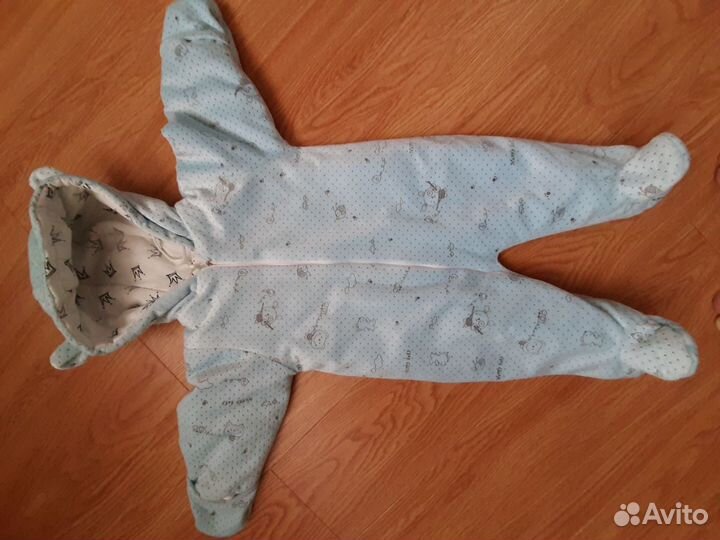 Комбинезон