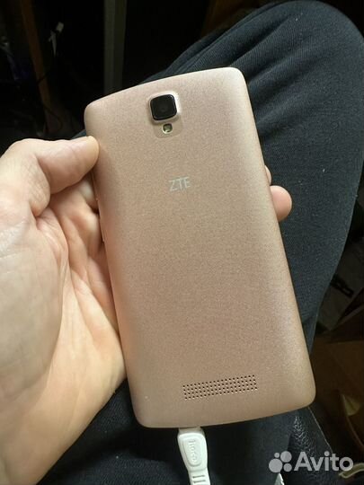 ZTE Blade L5 Plus, 8 ГБ