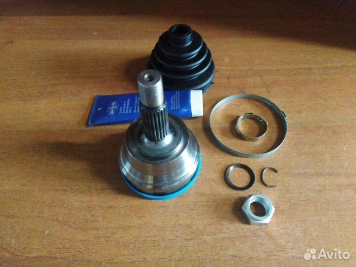 Шрус внешний передний Volkswagen Golf 1983 - 2000