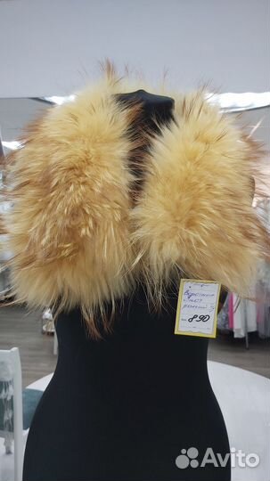 Воротник Енот 200923-30А