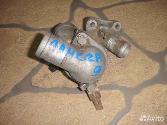 Корпус термостата Mitsubishi Lancer 9