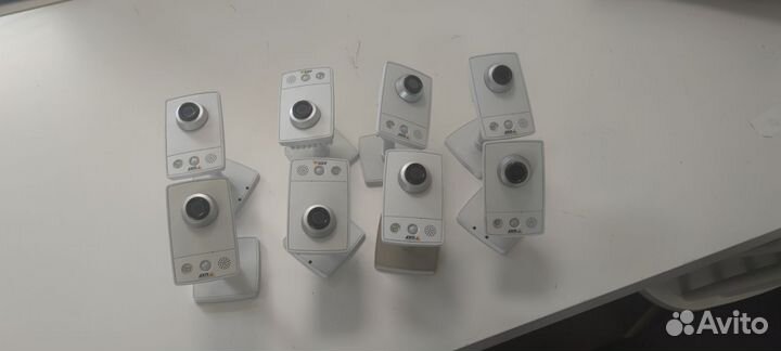 IP Камера видеонаблюдения Axis M1054