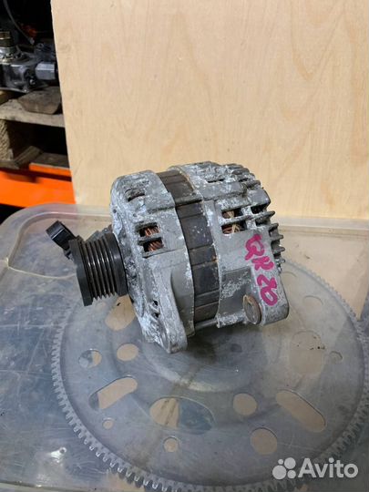 Генератор Ниссан Икстрейл Т30 QR20DE Nissan QR25DE