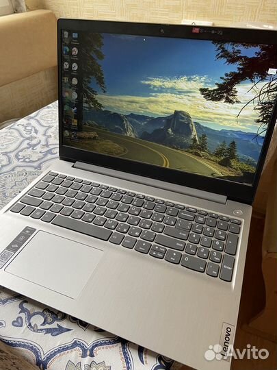 Ноутбук lenovo