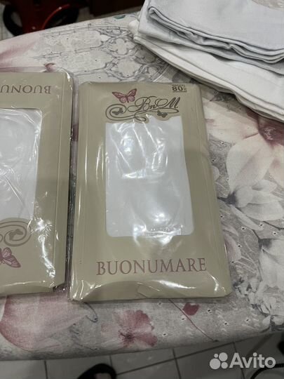 Эластичные колготки на девочку белые