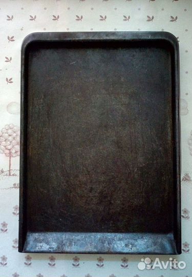 Противень для духовки, сковорода