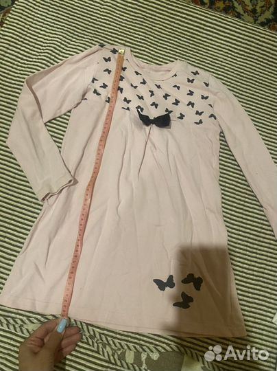 Платье на девочку 6-7 лет