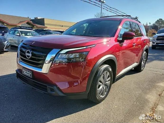 Nissan Pathfinder 3.5 AT, 2025, 1 км