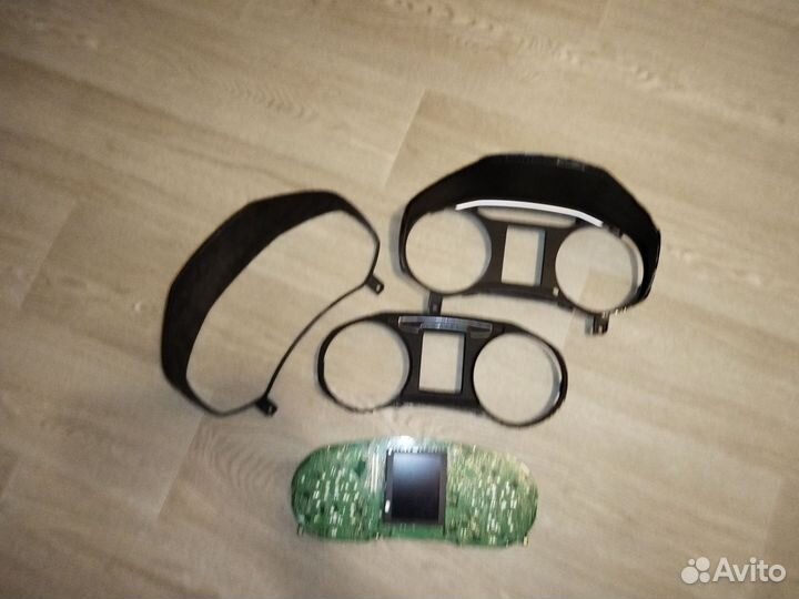 Панель приборов vag, skoda