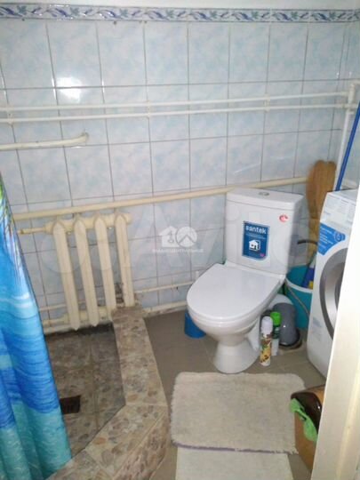 Дом 25 м² на участке 2 сот.