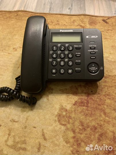 Телефон panasonic модель kx-ts2356ru