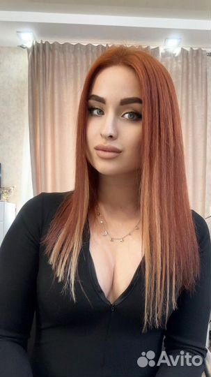 Окрашивание волос любой сложности