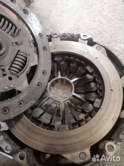 Форд Фьюжин корзина с диском 1.4 ркпп