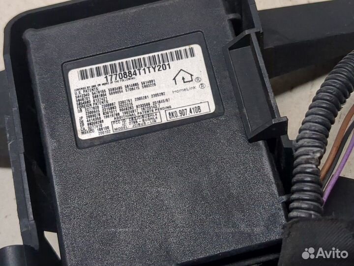 Блок управления дверьми Audi Q5