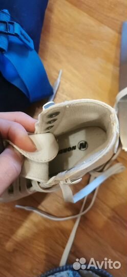 Коньки фигурные