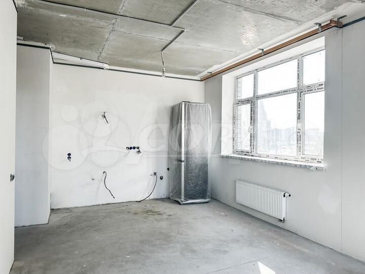 4-к. квартира, 95 м², 3/12 эт.