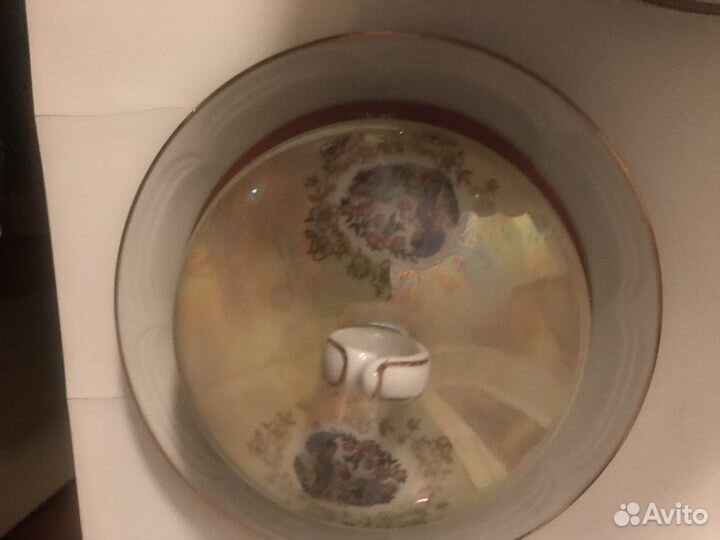 Чайный сервиз Мадонна ГДР 12 персон