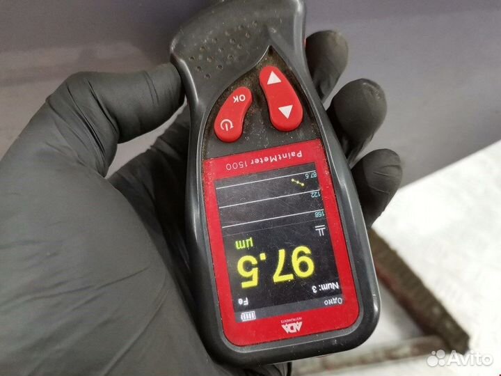 Дверь задняя для Peugeot-Citroen C5 1 9006F2