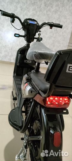 Электроскутер Электросамокат Новый