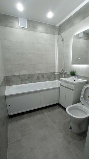 1-к. квартира, 36 м², 6/9 эт.