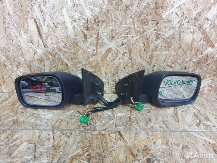 Зеркало Volvo Xc90