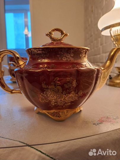 Сервиз Чешская республика