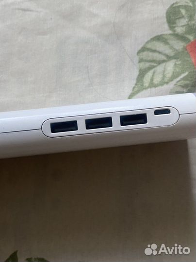 Oxion Внешний аккумулятор OPB-1040QC 10000mAh